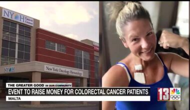 Malta event to raise money for people battling colon cancer