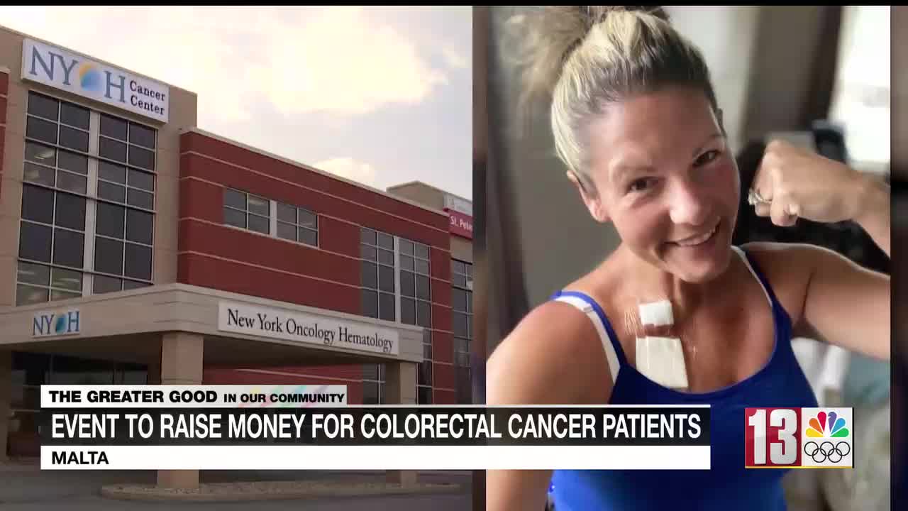 Malta event to raise money for people battling colon cancer
