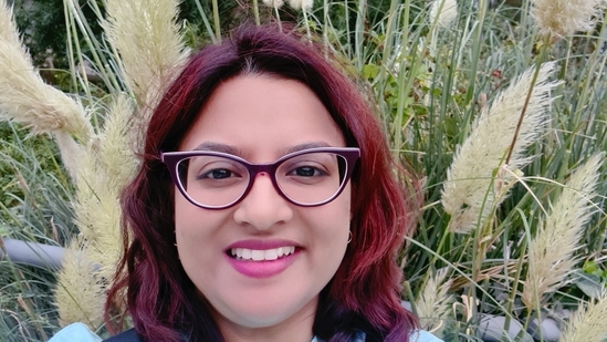 Manikarnika Dutta moved to the UK in 2012 to pursue a Master’s degree at the University of Oxford(X/@Dmanikarnika)