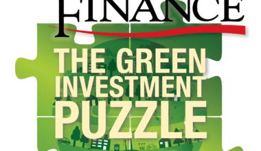 Not Just Geopolitics | Global Finance Magazine