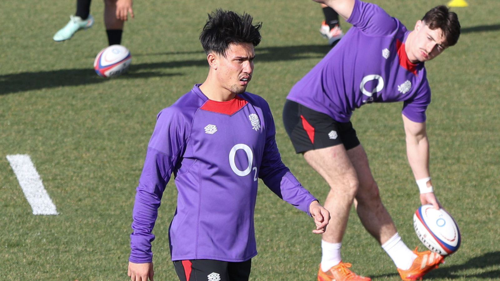 England v Italy: Steve Borthwick explains Marcus Smith dropping : Planet Rugby