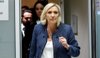 France's Marine Le Pen banned from 2027 presidential race. What this means for her political future – Firstpost