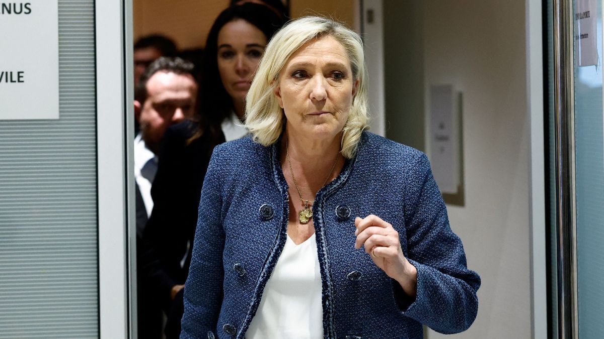 France's Marine Le Pen banned from 2027 presidential race. What this means for her political future – Firstpost