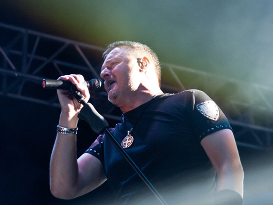 Marko Perković Thompson - Croatian Singer - 2010
