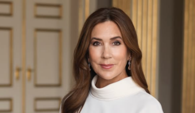 Queen Mary with powerful message on International Women's Day