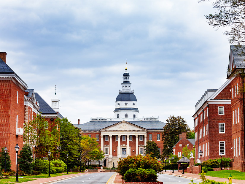 Maryland State House