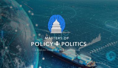 Matters of Policy & Politics