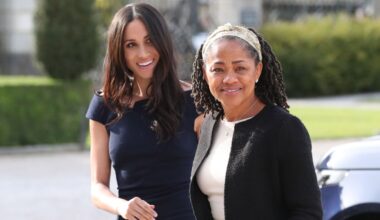 Meghan Markle Revealed Mom Doria's Unexpected Christmas Gift