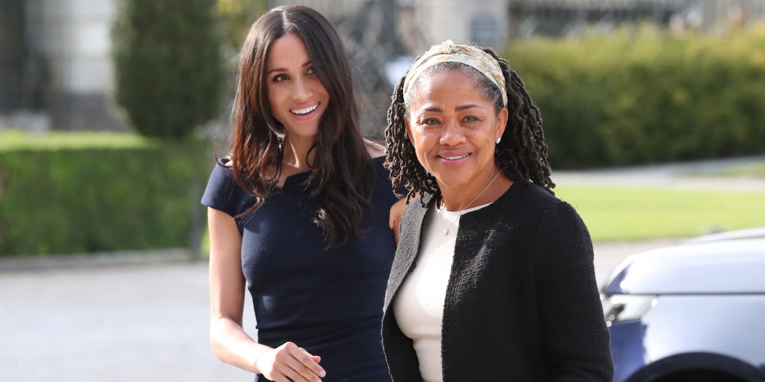 Meghan Markle Revealed Mom Doria's Unexpected Christmas Gift