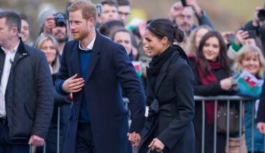 Harry e Meghan