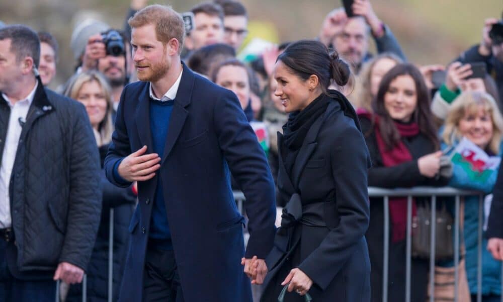 Harry e Meghan