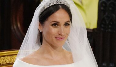 Meghan Markle Wore This Makeup on Her Royal Wedding Day