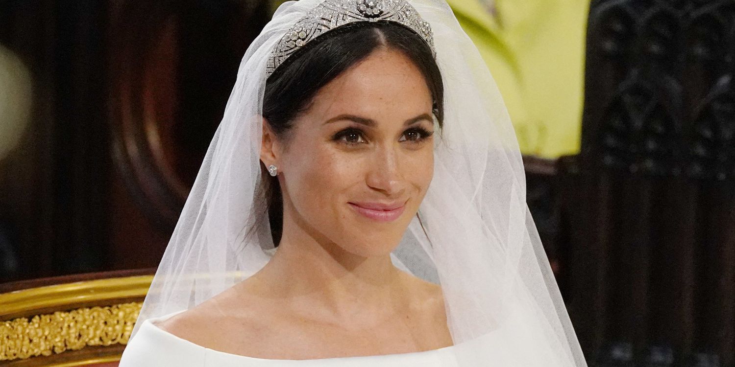 Meghan Markle Wore This Makeup on Her Royal Wedding Day
