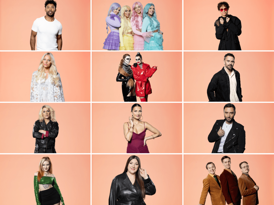 The Wiwi Jury reveals their favourites in Sweden's Melodifestivalen 2025