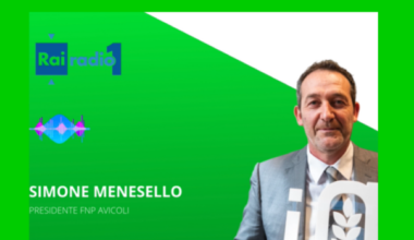 A Sportello Italia, su Rai Radio 1, il presidente FNP Allevamenti Avicoli Menesello sulla crisi del comparto avicolo negli USA - Dicono di noi