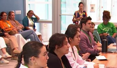 Hundreds gather to raise awareness about climate solutions – NBC 6 South Florida
