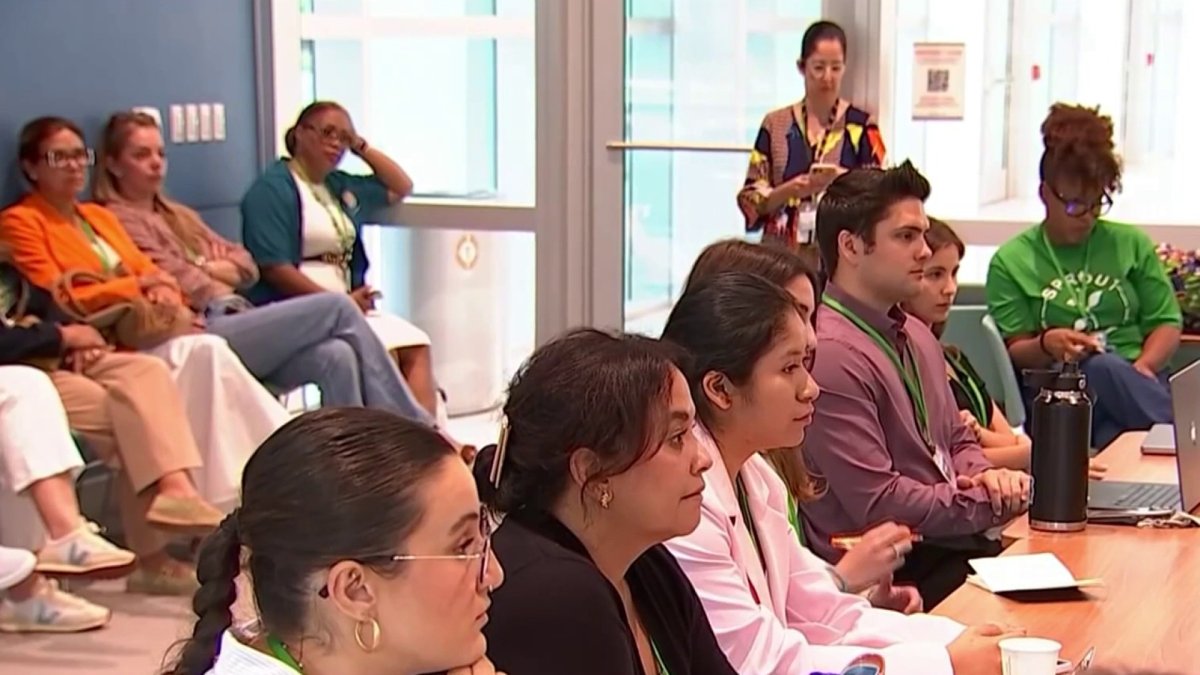Hundreds gather to raise awareness about climate solutions – NBC 6 South Florida