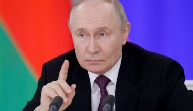 Adam Zivo: Vladimir Putin is a warmonger. Why is anyone surprised?