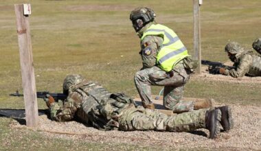 Fewer than 1% of over 52,000 Ukrainian soldiers trained in UK fled during exercises