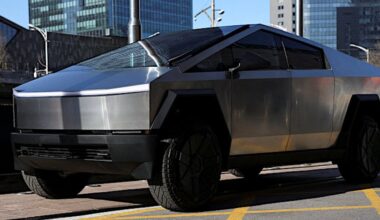 'The worst performing stock': Tesla drops to lowest level since election on Elon fears