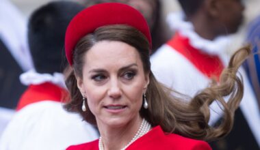 Kate Middleton Has a "Big Job" to Tackle Behind the Scenes on Top of Busy Spring Season