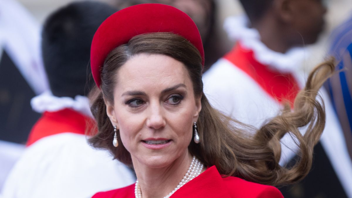 Kate Middleton Has a "Big Job" to Tackle Behind the Scenes on Top of Busy Spring Season