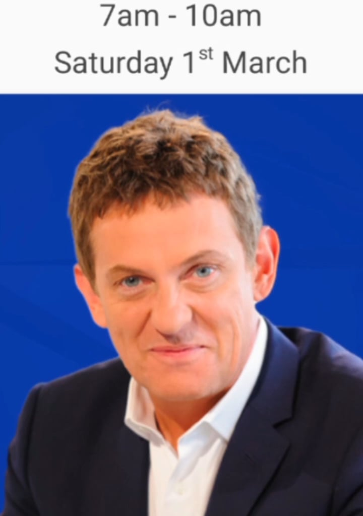 Interesting perspective offered by an Edinburgh based Irish LBC caller earlier re a certain situation currently playing out on the international stage..
