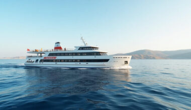 Cyprus-Greece Ferry Continues To Flourish With Record Interest And A Promising Future As It Launches Its 2025 Season With Strong Support