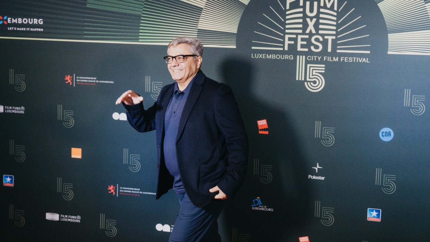 Mohammad Rasoulof Interview on Iran, Film, Play, Totalitarianism