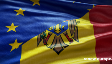 Republic of Moldova: Renew Europe endorses…