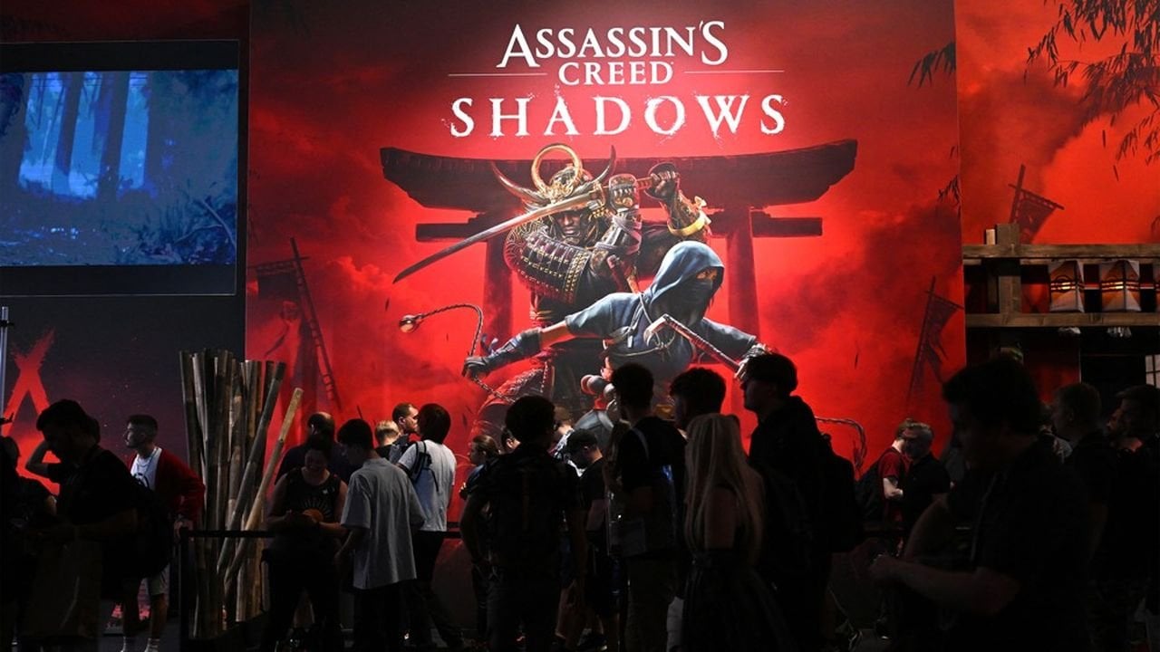 Ubisoft crée une filiale regroupant ses licences XXL avec Tencent qui investit 1,2 milliard d'euros | Les Echos