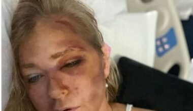 Prince Andrew’s accuser Virginia Giuffre given ‘four days to live’ after horror crash