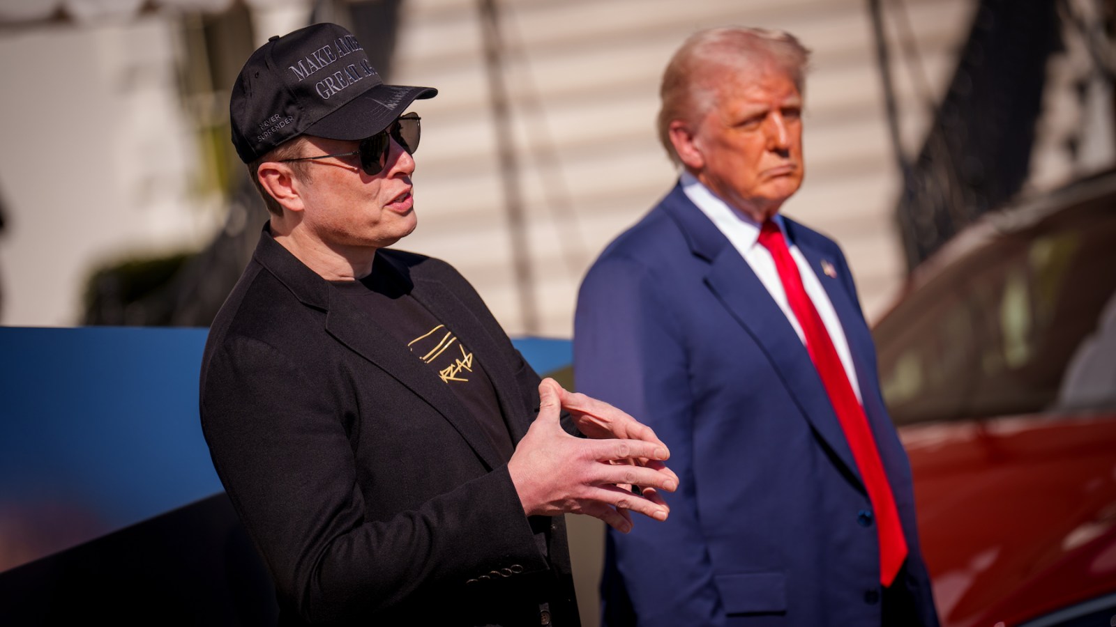 Trump Admin Threatens to Stop Social Security If DOGE Can’t Have Data