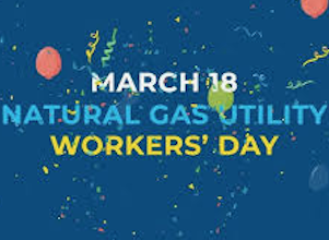 Amy Spiller: A salute to Duke Energy's Natural Gas Utility Workers on their day