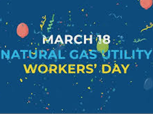 Amy Spiller: A salute to Duke Energy's Natural Gas Utility Workers on their day