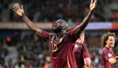 Belgique - Ukraine (3-0) : les Diables Rouges de Rudi Garcia se maintiennent dans le groupe A de la Ligue des nations