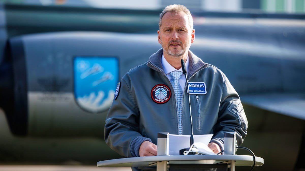 Airbus : un dirigeant appelle l’Allemagne à se détourner des États-Unis - L'essentiel