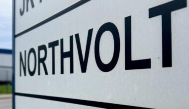 En difficulté, le fabricant de batteries suédois Northvolt se déclare en faillite