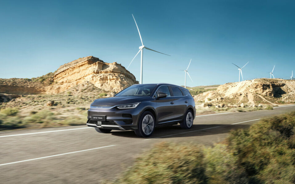 BYD já vale mais que Volkswagen, Ford e General Motors - jornaleconomico.sapo.pt
