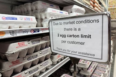 The latest U.S. demand of Denmark and other European countries to address US ‘egg crisis’
