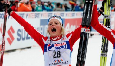 Leder, Ski-VM | Takk for all moroa Therese og gratulerer Østerdalen