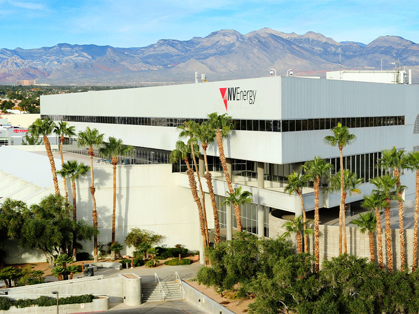 NV Energy has received regulatory approval for its clean transition tariff, which will allow large customers such as Google to receive power from new clean energy resources. NV Energy has received regulatory approval for its clean transition tariff, which will allow large customers such as Google to receive power from new clean energy resources.