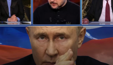 "Putin is only afraid of his society. He fears the destabilization of his society, but since no one can influence it, he will influence it himself," President Zelenskyy