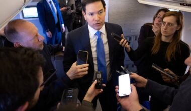 Ukraine Must Cede Territory in Any Peace Deal, Rubio Says