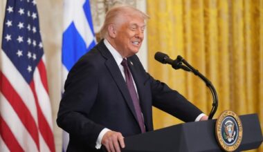 Trump says Putin is ‘dragging his feet’ as Russia launches new attacks
