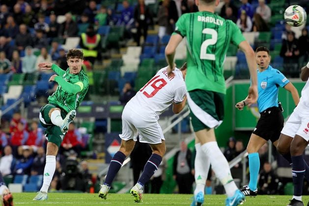 Northern Ireland football: Trai Hume says arrival of Jamie Donley and Ronan Hale proof of something special