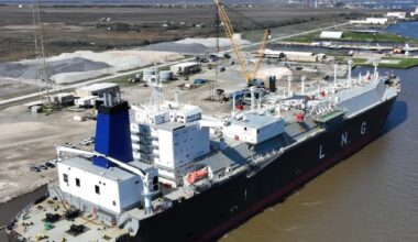 Crowley launches LNG carrier to deliver LNG to Puerto Rico | LNG