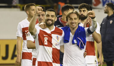 Nations League Quarterfinals: France vs Croatia – Injury News, Injury Update, Predicted Lineups and More