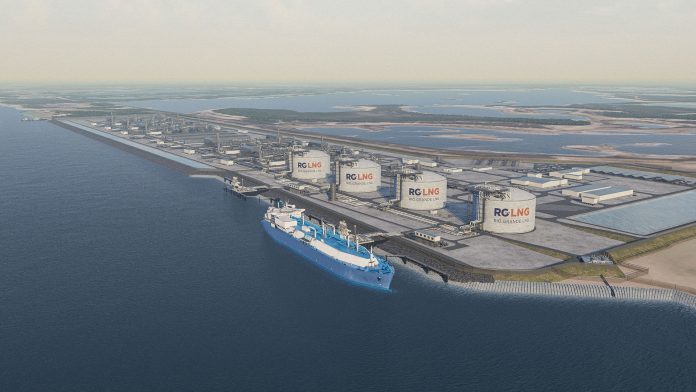NextDecade Rio Grande LNG