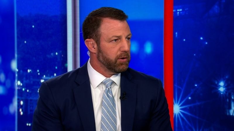 GOP Senator Mullin of Oklahoma admits tariffs are taxes that are paid by consumers
